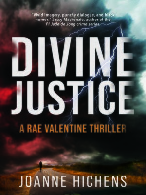 cover image of Divine Justice